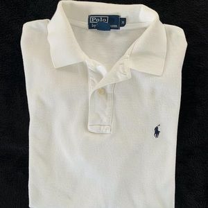 Men's short sleeve polo shirt by Ralph Lauren
